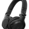 HDJ-CUE1BT DJ Headphones with Bluetooth (Matte Black)